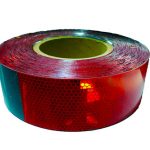 REFLECTIVE TAPE RED