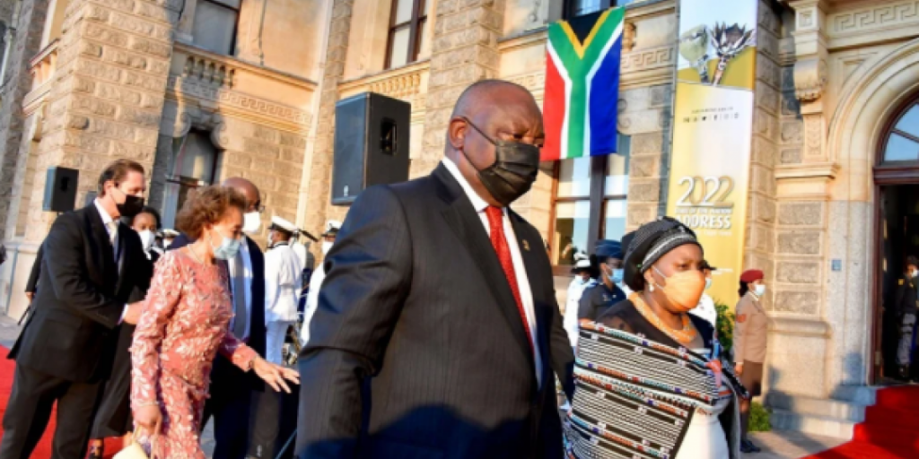 Ramaphosa commits to private participation in terminals