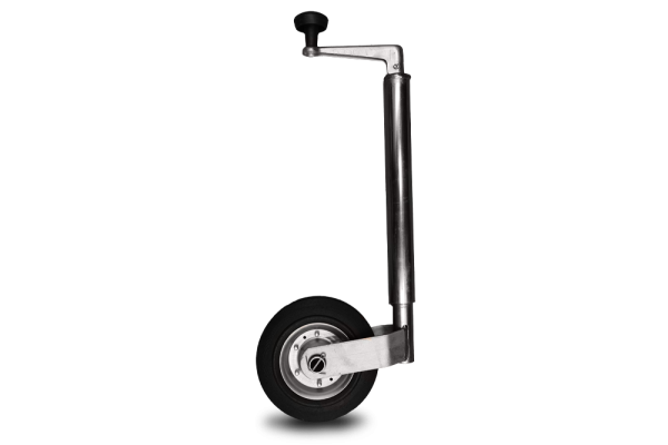 34mm Pipe Single Jockey Wheel