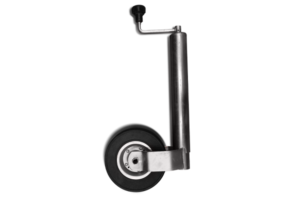 60mm Pipe Single Jockey Wheel TK