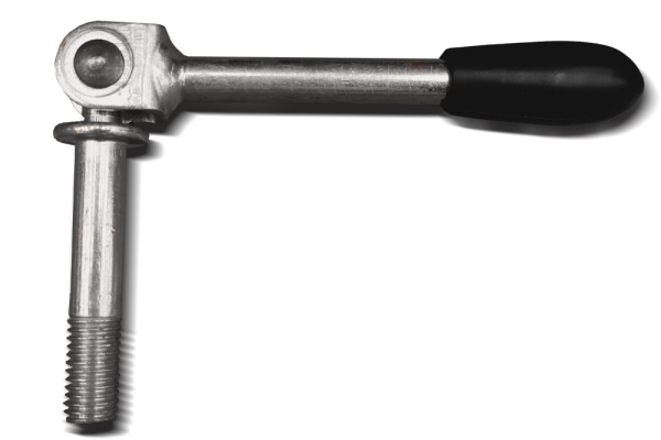 Clamp 48mm Handle Only - Swivel
