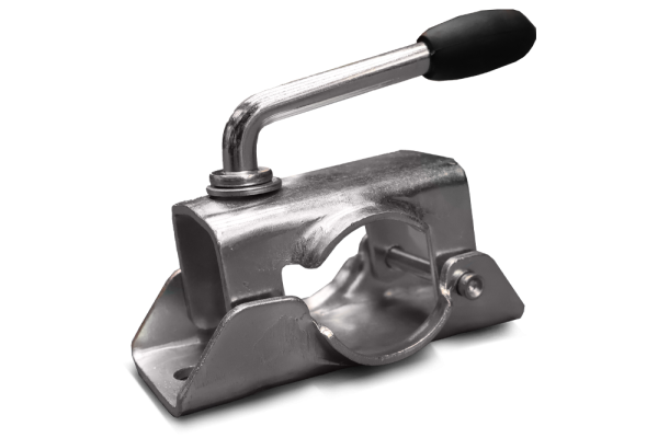 Clamp Jockey Wheel 48mm Pressed