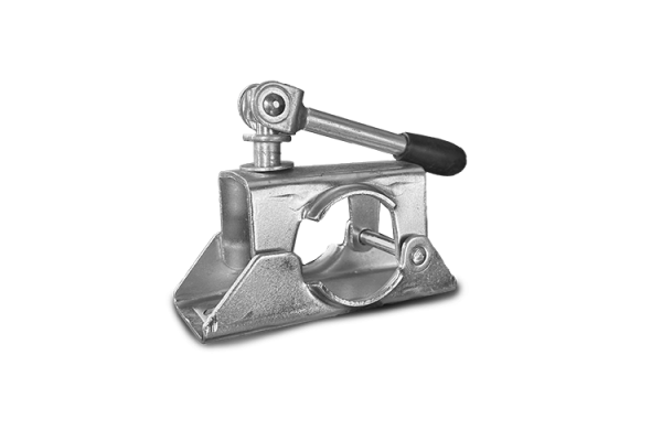 Clamp Jockey Wheel 48mm Pressed Swivel Handle