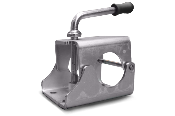 Clamp Jockey Wheel 60mm