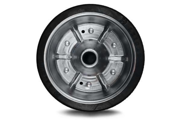 Jockey Wheel 8inch 200mm Leicht