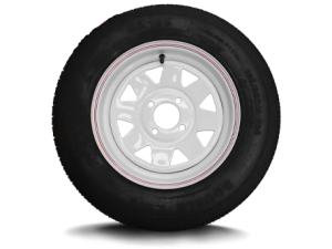 Combo 13" 155-80 x R13 4-100 PCD