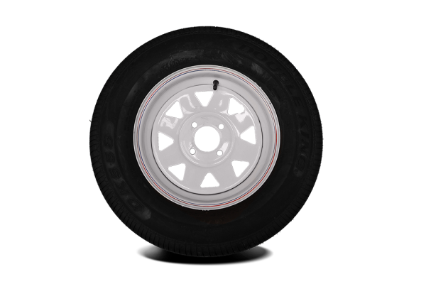 Combo 13" 165-80 x R13 4-100 PCD