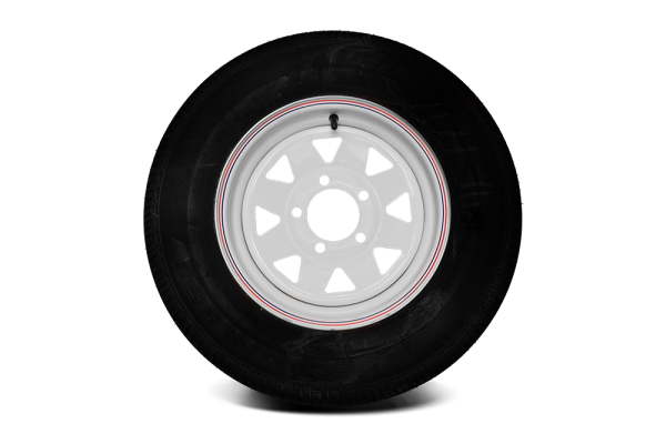 Combo 13" 165-80 x R13 5-114.3 PCD