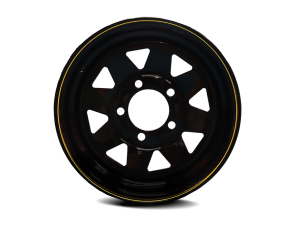 Rim Black Spoked 4.5J x 13 5-114.3 PCD