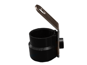 PLUG HOLDER MALE SWIVEL TYPE