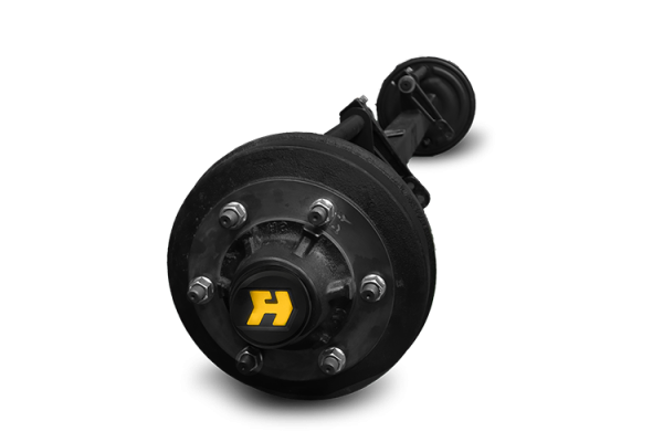 Unbraked Agricultural Axles (4000kg)