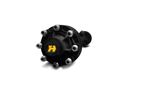 Braked Agricultural Axles (4000kg - 8000kg)
