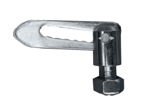 ANTI-LUCE SHORT WITH NUT 12X25MM