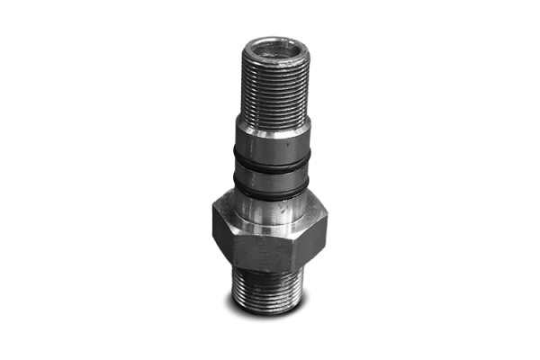 CYLINDER HYDRAULIC FITTING 3/4
