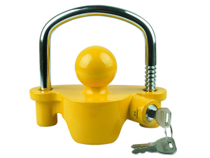 Coupler Lock Anti Theft