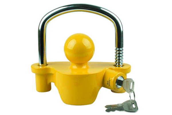 Coupler Lock Anti Theft