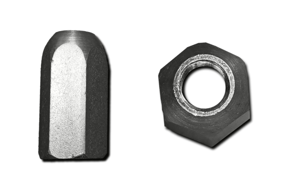 NUT DOME 10X36MM