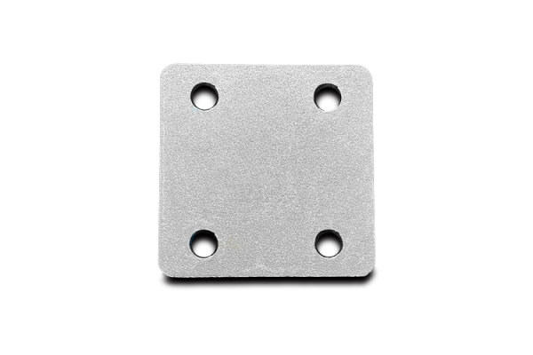 DROP PLATE 4 HOLE 16MM