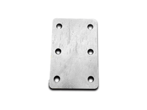 DROP PLATE 6 HOLE 16MM