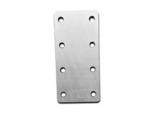 DROP PLATE 8 HOLE 16MM