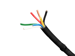 ELECTRICAL CABLE 7 CORE 0.75MM