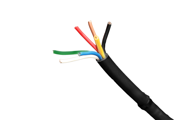 ELECTRICAL CABLE 7 CORE 0.75MM