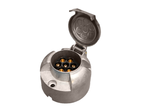 7 PIN FEMALE PLUG