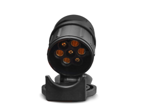 MALE CONVERTER PLUG 13 TO 7