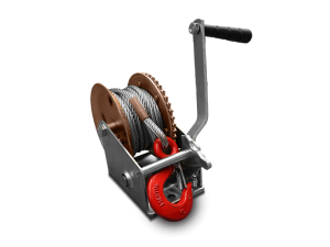 HAND WINCH WITH 9M CABLE 1200LBS