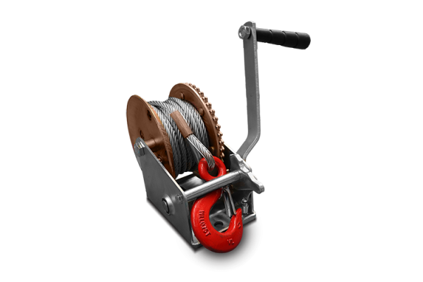 HAND WINCH WITH 9M CABLE 1200LBS