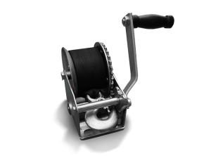 HAND WINCH WITH STRAP 800LBS