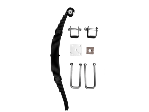 LEAF SPRING KIT COMPLETE 8 BLADE 27"1500KG