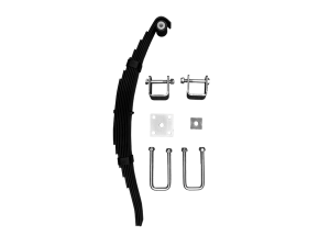 LEAF SPRING KIT COMPLETE 8 BLADE 36'' 2000KG