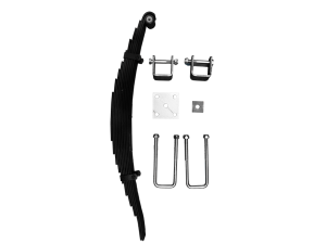 LEAF SPRING KIT COMPLETE 10 BLADE 36'' 2500KG