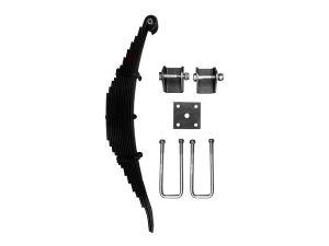 LEAF SPRING KIT COMPLETE 12 BLADE 40'' 6000KG