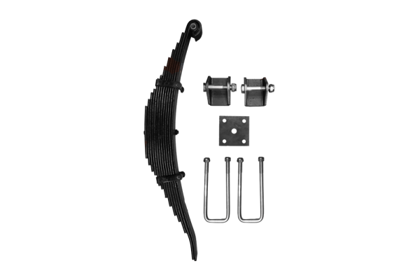 LEAF SPRING KIT COMPLETE 13 BLADE 40'' 8000KG