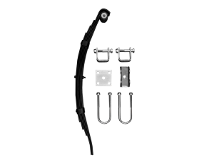 LEAF SPRING KIT COMPLETE 5 BLADE 27'' 950KG