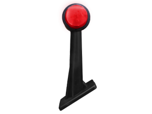 MARKER LIGHT GLOLITE COMBO LED - LEFT