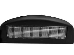NUMBER PLATE LAMP 12V