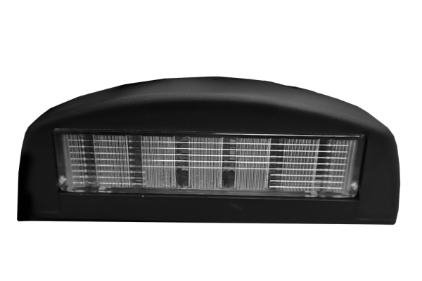 NUMBER PLATE LAMP 12V