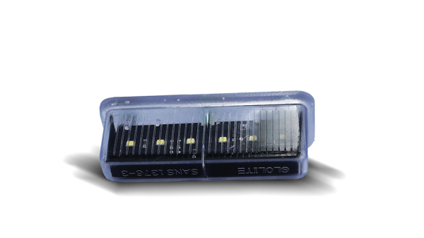 NUMBER PLATE LAMP LED LARGE