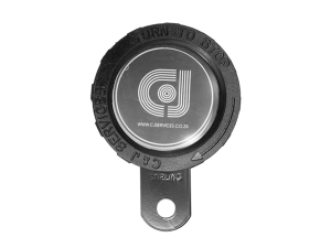 PLASTIC DISC HOLDER