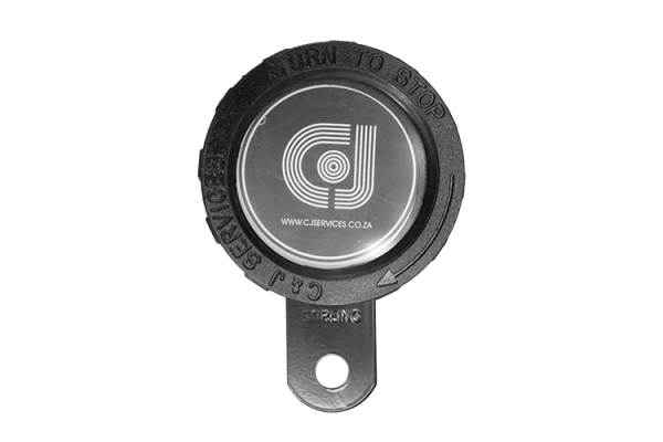 PLASTIC DISC HOLDER