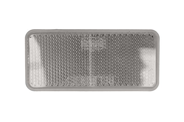 SMALL CLEAR REFLECTOR
