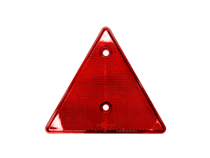 REFLECTOR TRIANGLE 150MM