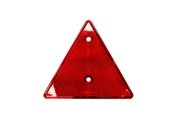 REFLECTOR TRIANGLE 150MM