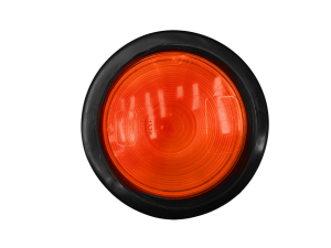 ROUND LIGHT SUPERSEAL-AMBER