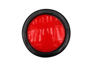 ROUND LIGHT SUPERSEAL-RED