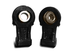 Tow Eye Swivel 40mm