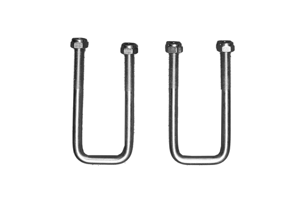 U-BOLT 45MM SQ M12X50X165